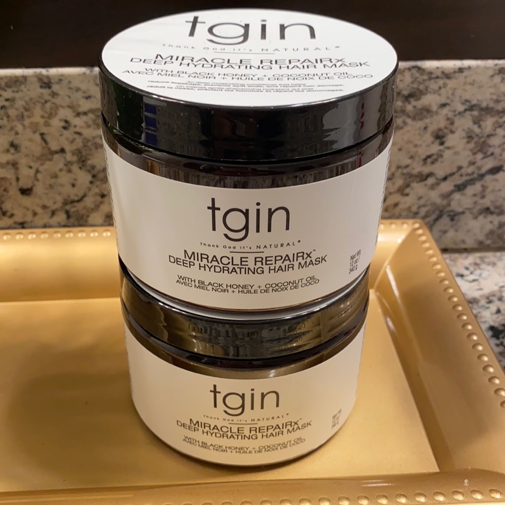 TGIN Miracle Repair Deep Hydrating Mask